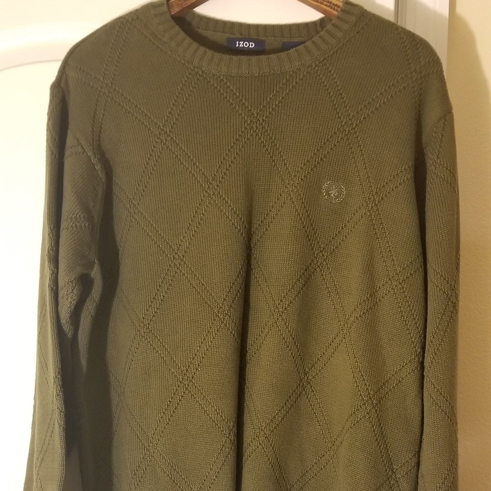 Izod Men's Sweater